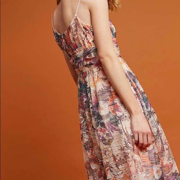 BNWT Anthropologie dress. - Picture 2 of 5